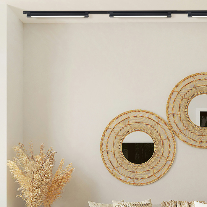 Светильник однофазный Basic Crystal Lux CLT 0.31 010 40W BL M4000К