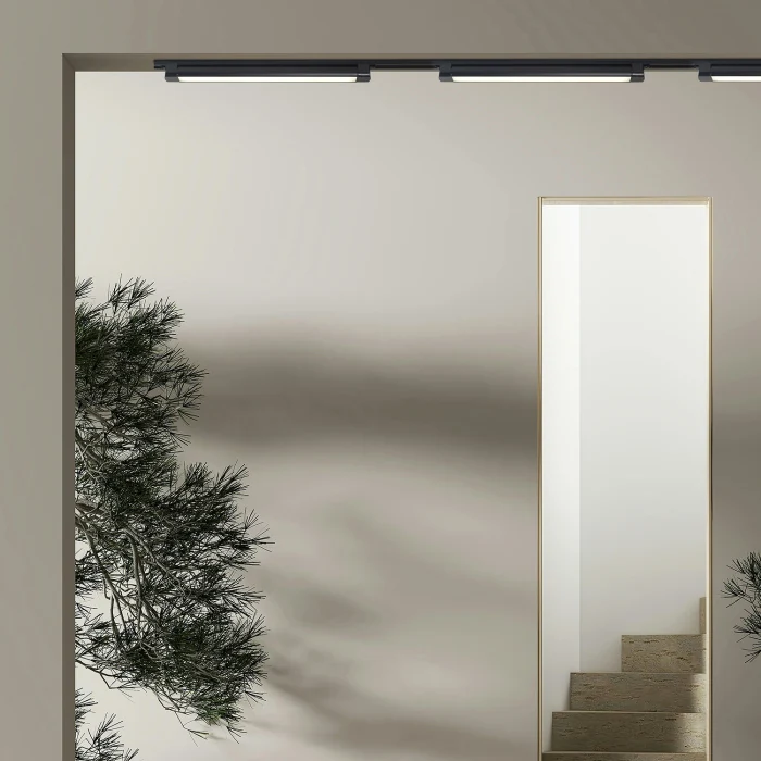 Светильник однофазный Basic Crystal Lux CLT 0.31 010 40W BL M4000К