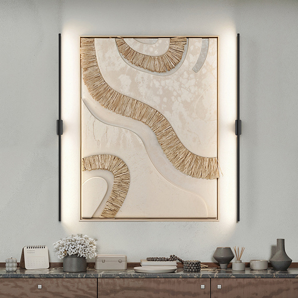 Настенный светильник Ledron ASSOL L1050 White