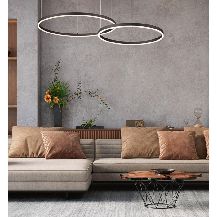 Светильник подвесной Lumion Echo 6530/67L