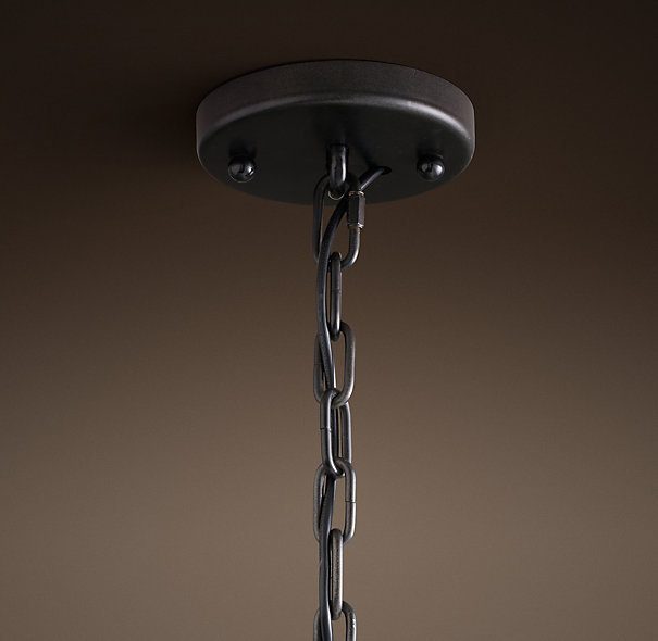 Подвесная люстра Delight Collection Harlow Crystal KR0354P-3