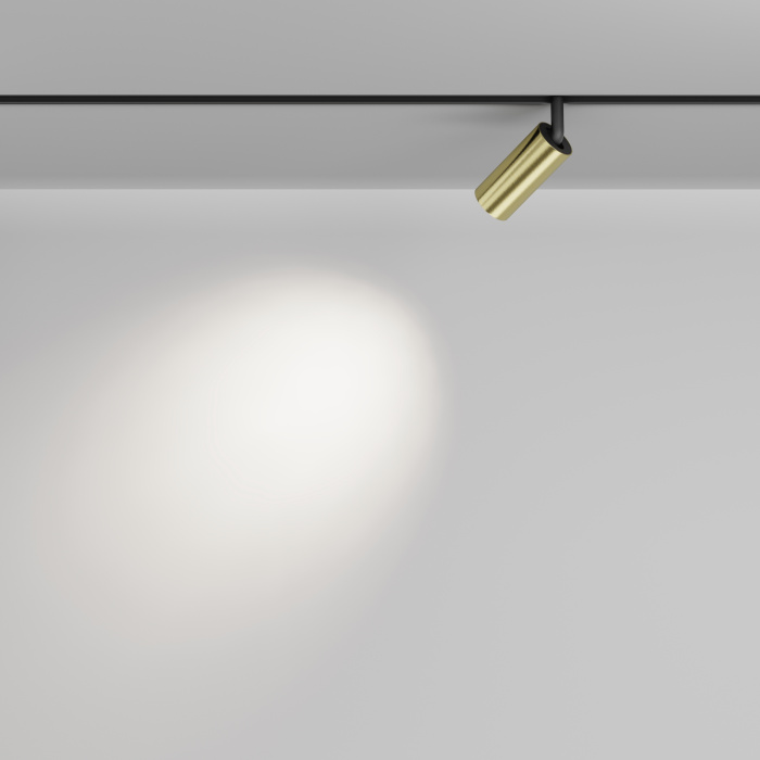 Трековый светильник Maytoni Focus LED TR032-4-5W3K-M-DS-BBS