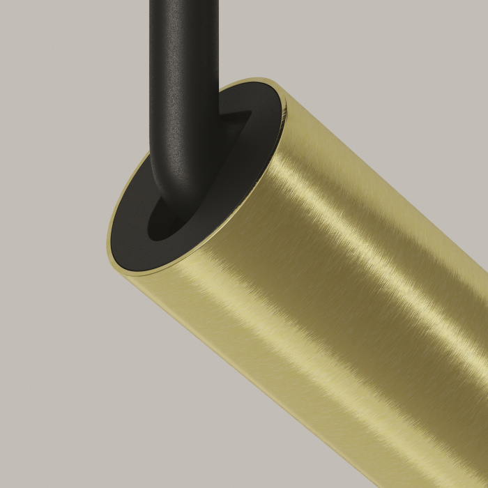 Трековый светильник Maytoni Focus LED TR032-4-5W3K-M-DS-BBS