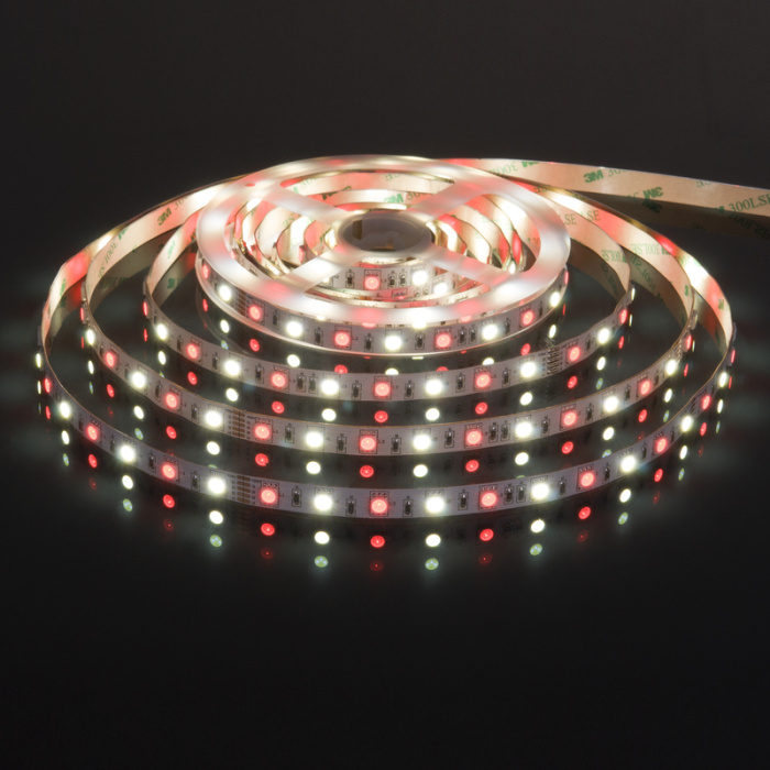 Светодиодная лента Elektrostandard 24v 60led 14,4w ip20 rgbw 4690389172274
