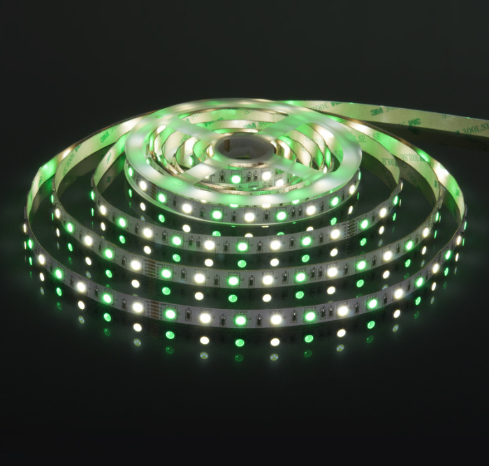 Светодиодная лента Elektrostandard 24v 60led 14,4w ip20 rgbw 4690389172274