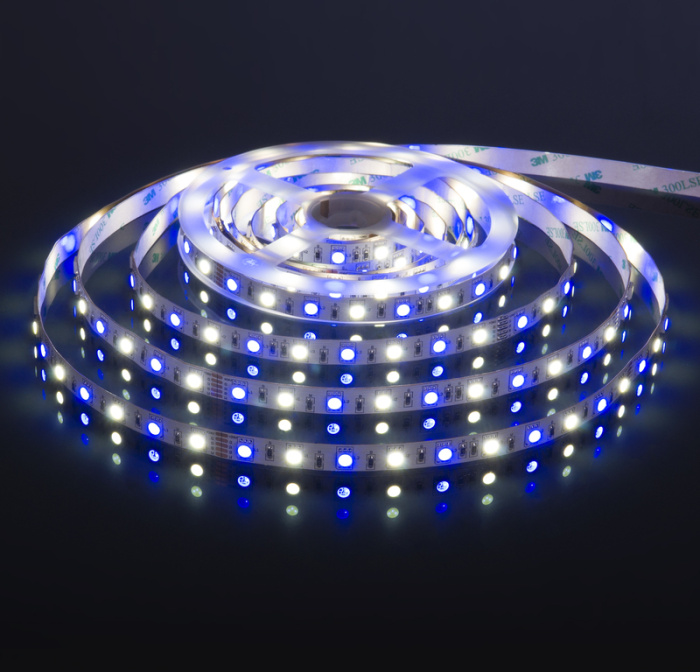 Светодиодная лента Elektrostandard 24v 60led 14,4w ip20 rgbw 4690389172274