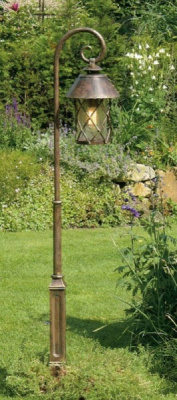 Уличный фонарь Robers AL 6660