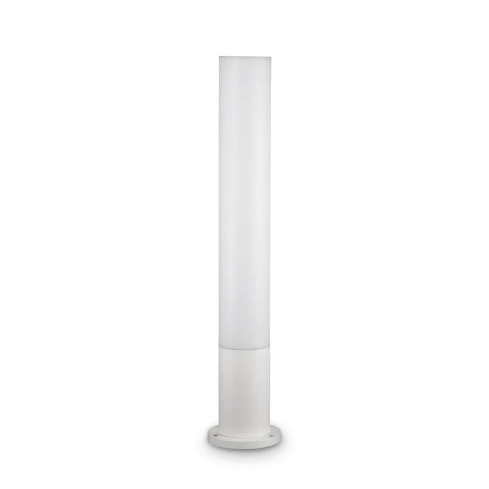 Уличный светильник Ideal Lux Edo Outdoor PT1 Round Bianco