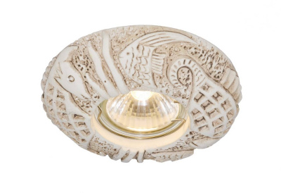 Встраиваемый светильник Arte Lamp PEZZI A5212PL-1WC