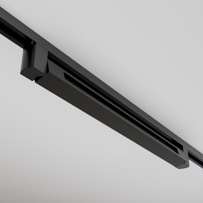 Трековый светильник Maytoni Points Rot TR010-1-20W3K-M-B