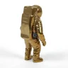 Ваза Seletti Starman Gold 10933