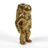 Ваза Seletti Starman Gold 10933