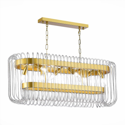 Подвесной светильник ST LUCE GROSSETO SL1228.203.08