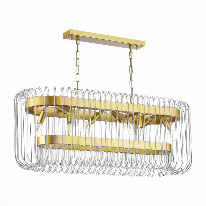 Подвесной светильник ST LUCE GROSSETO SL1228.203.08