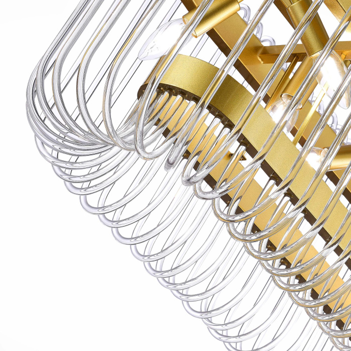 Подвесной светильник ST LUCE GROSSETO SL1228.203.08