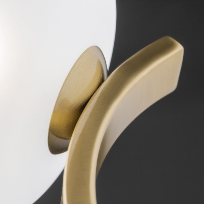 Бра Freya Donuts FR5444WL-02BS