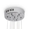 Подвесная люстра Freya Verto FR5580PL-L60CH