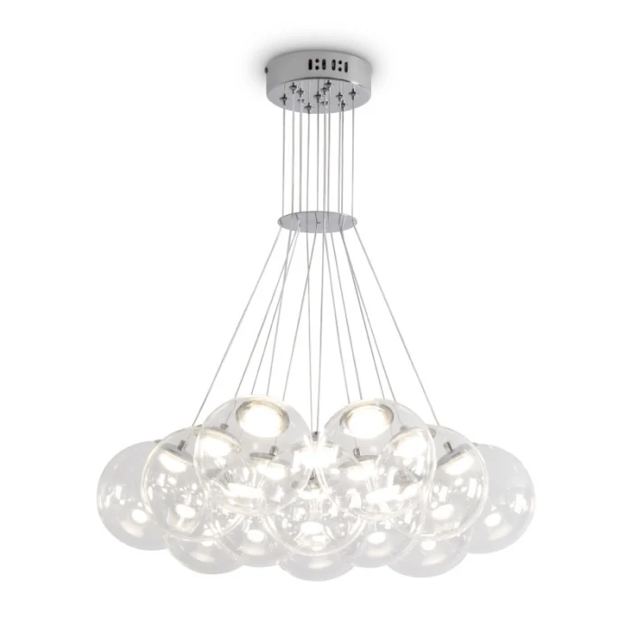 Подвесная люстра Freya Verto FR5580PL-L60CH