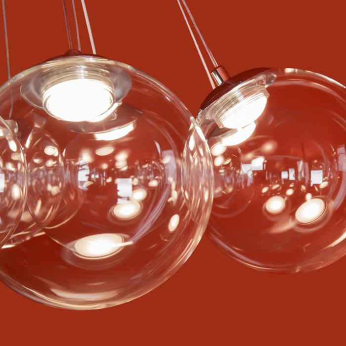 Подвесная люстра Freya Verto FR5580PL-L60CH