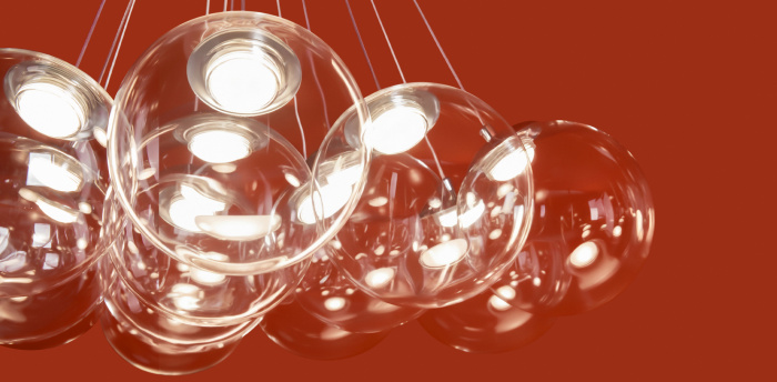 Подвесная люстра Freya Verto FR5580PL-L60CH