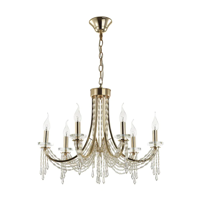 Люстра CLASSIC ODEON LIGHT 5063/6
