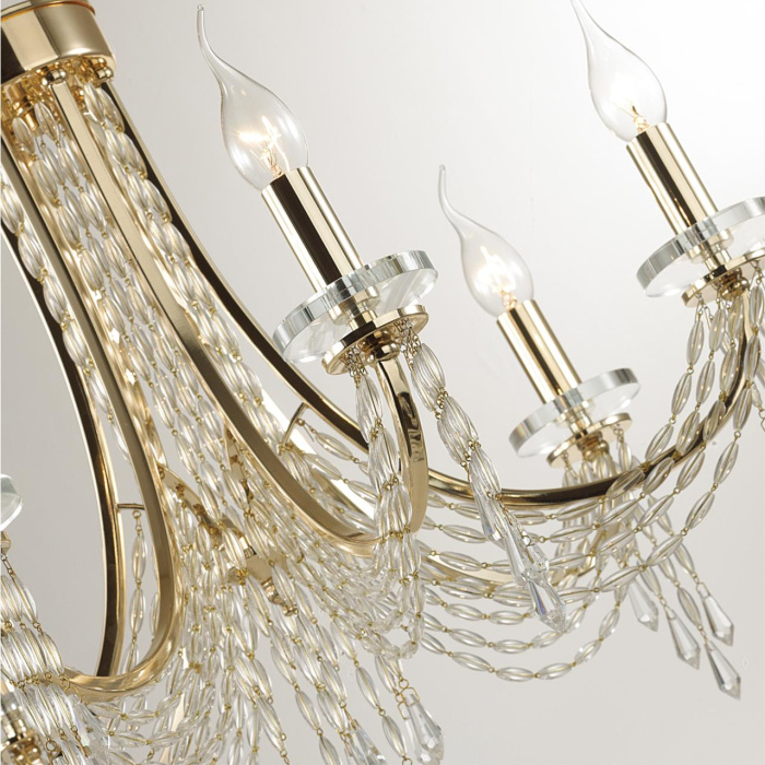 Люстра CLASSIC ODEON LIGHT 5063/6