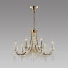 Люстра подвесная Odeon Light Capel 5063/6