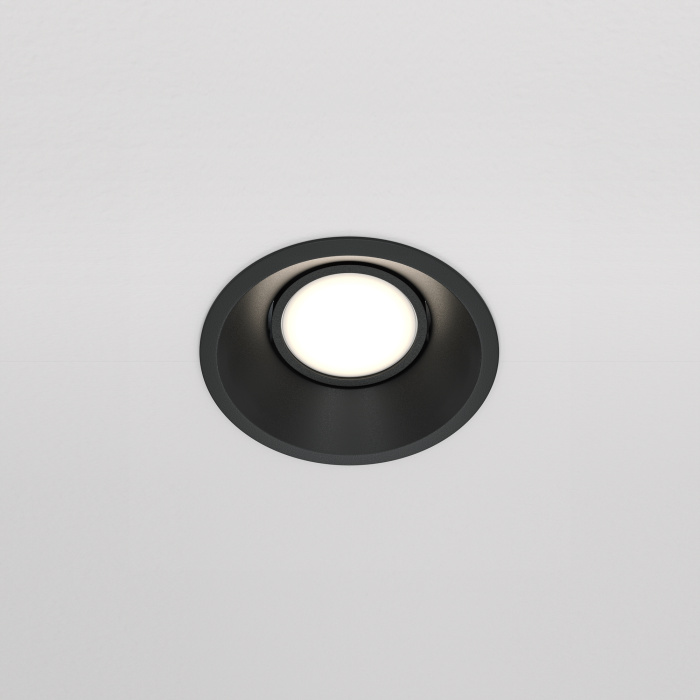 Встраиваемый светильник Maytoni Dot DL028-2-01B