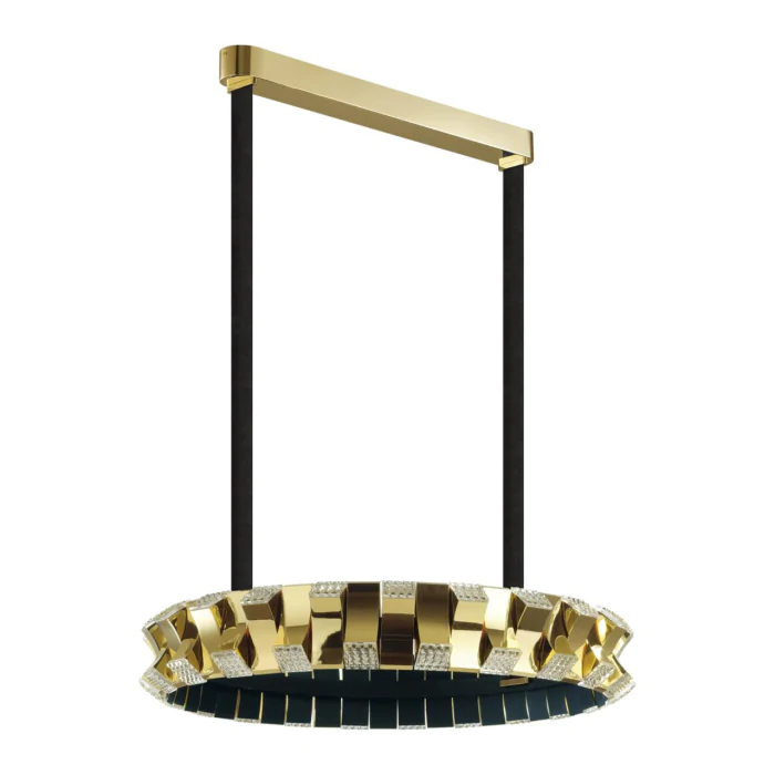 Люстра L-VISION ODEON LIGHT 4993/80L