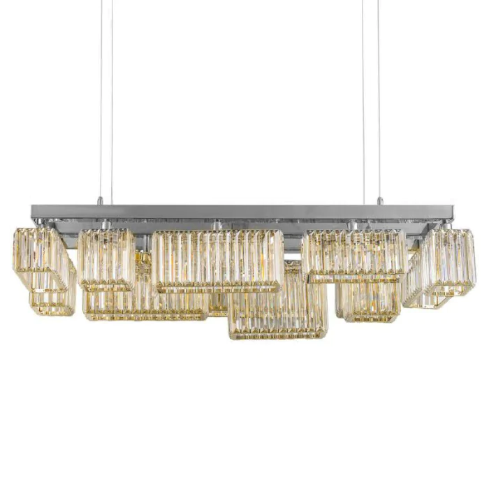 Светильник подвесной Gisele L’ARTE LUCE LUXURY L09614.82