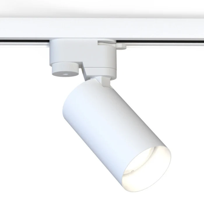 Трековый однофазный светильник Nowodvorski Mono White 7584