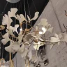 Подвесная люстра Delight Collection 10881 10881P/L600 gold/white