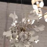 Подвесная люстра Delight Collection 10881 10881P/L600 gold/white