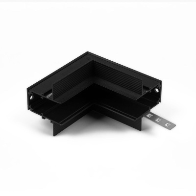 Коннектор угловой внутренний для встраиваемого шинопровода Elektrostandard Slim magnetic 4690389178986