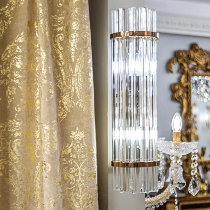 Светильник настенный Saturno L’ARTE LUCE LUXURY L37522.92