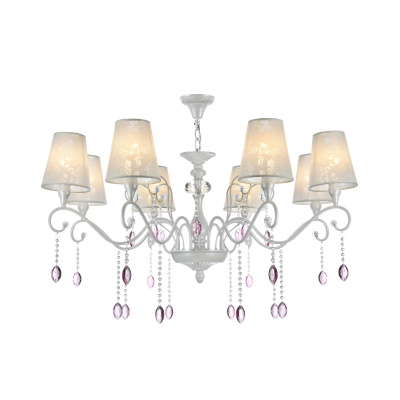 Подвесная люстра Freya Adelaide FR2306-PL-08-W