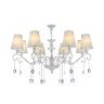 Подвесная люстра Freya Adelaide FR2306-PL-08-W