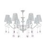 Подвесная люстра Freya Adelaide FR2306-PL-08-W