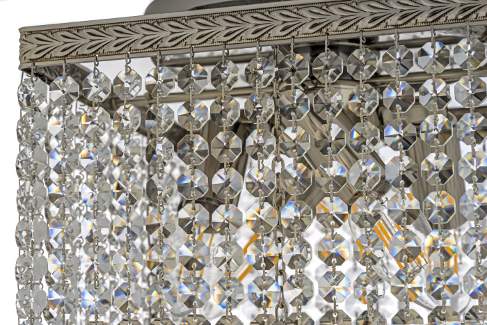 Потолочная люстра Dio DArte Elite Cremono E 1.2.24.100 N