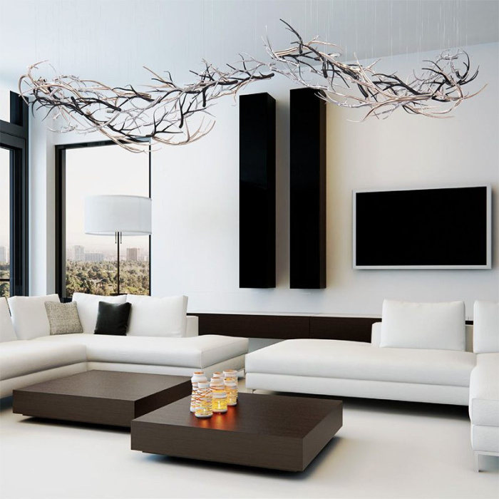 Светильник подвесной Antlers L’ARTE LUCE LUXURY L63604