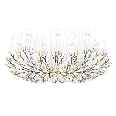 Светильник подвесной Antlers L’ARTE LUCE LUXURY L63604