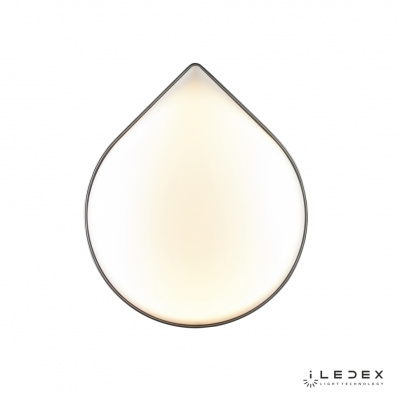 Настенный светильник iLedex OMEGA 6008W-18W-3000K WHITE&amp;GOLD