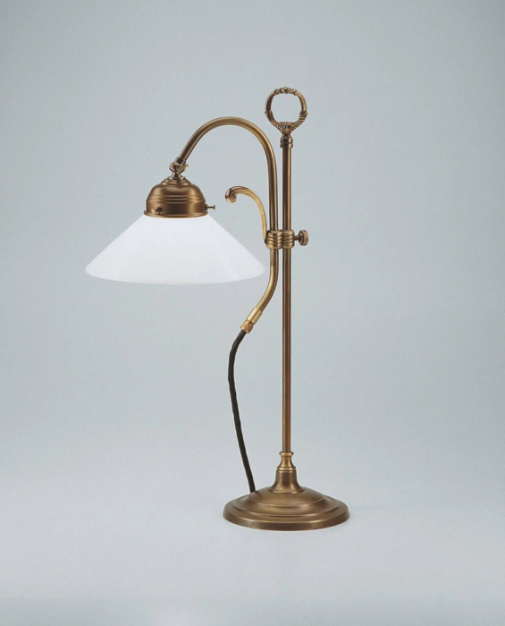 Настольная лампа Berliner Messinglampen Y2-17opB