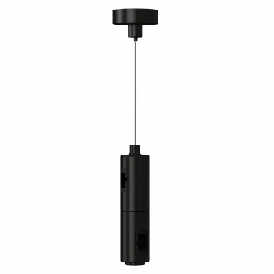 Подвес с двойным фиксатором ST-Luce Черный ST027.423.00