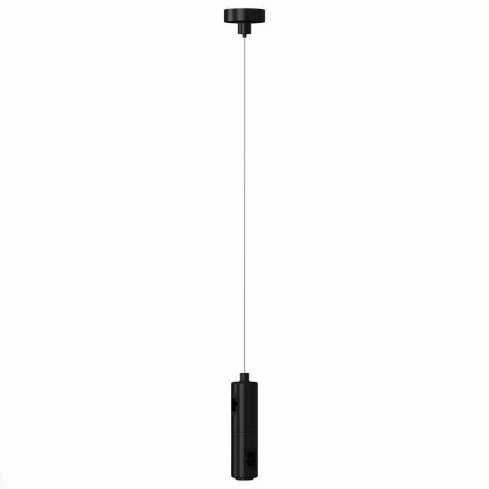 Подвес с двойным фиксатором ST-Luce Черный ST027.423.00