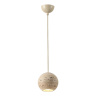 Подвесной светильник Odeon Light Travertino 6625/1L