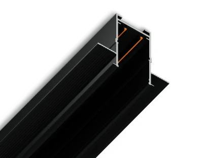 Шинопровод встраиваемый под ГКЛ 12,6мм Magnetic 220V IP20 3000*62.5*56 Ambrella light GL1012