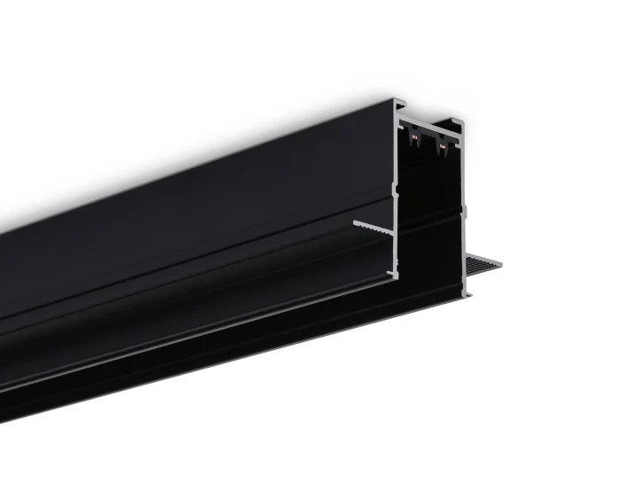 Шинопровод встраиваемый под ГКЛ 12,6мм Magnetic 220V IP20 3000*62.5*56 Ambrella light GL1012