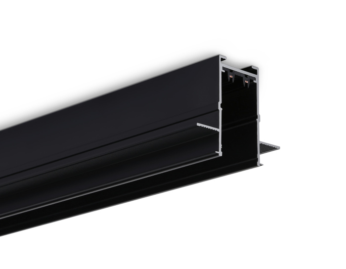 Шинопровод встраиваемый под ГКЛ 12,6мм Magnetic 220V IP20 3000*62.5*56 Ambrella light GL1012