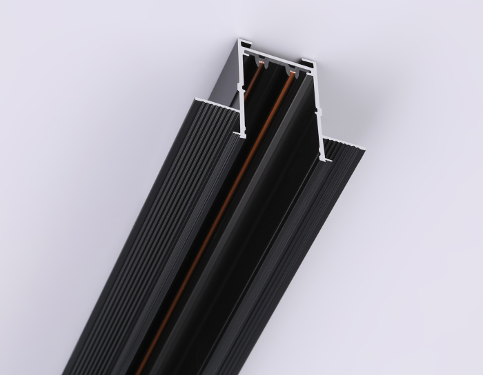 Шинопровод встраиваемый под ГКЛ 12,6мм Magnetic 220V IP20 3000*62.5*56 Ambrella light GL1012